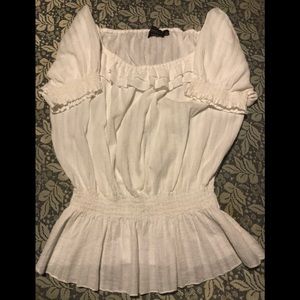 Lementsz  blouse SZ small